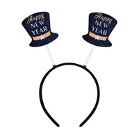 Happy New Year Boppers, Costume Accessories, New Years