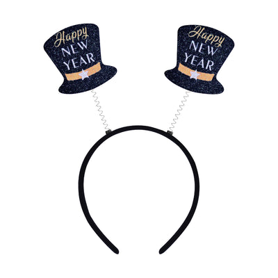 Happy New Year Boppers, Costume Accessories, New Years