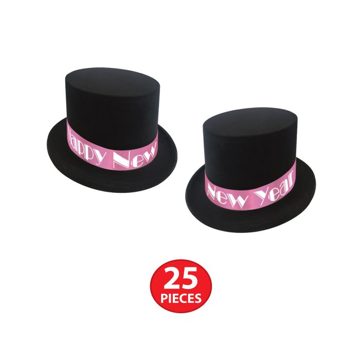 Panama Collection New Year's Eve Party Kit for 50 People