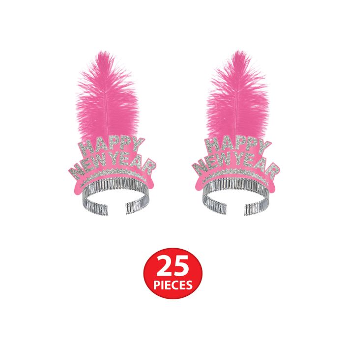 Panama Collection New Year's Eve Party Kit for 50 People