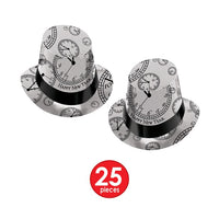 New Year's Eve Silver Times Assortment