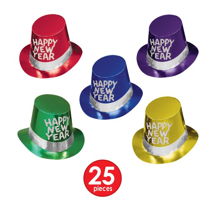 42nd Street New Year's Eve Party Kit