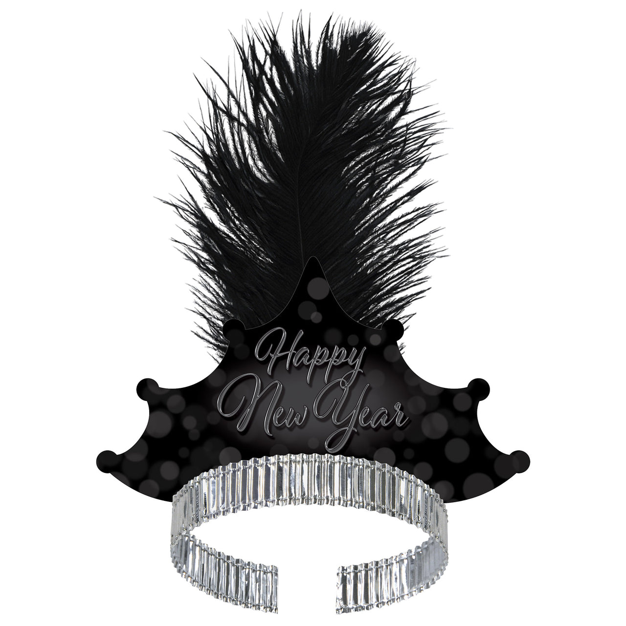Blackout New Year Tiara (Case of 50)