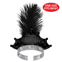 Blackout New Year Tiara