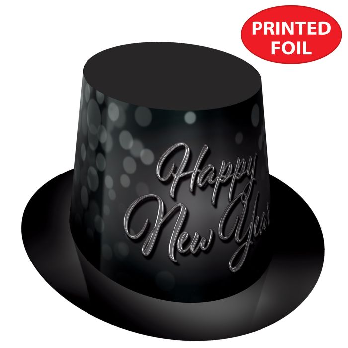 Blackout New Year Hi-Hat