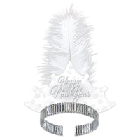 Whiteout New Year Tiara (Case of 50)