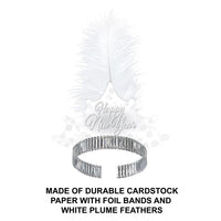 Whiteout New Year Tiara