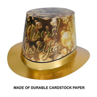 Champagne New Year Hi-Hat