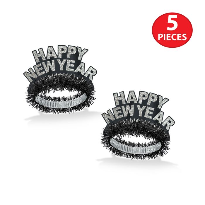 New Year's Eve Chairman Party Kit for 10