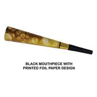 Champagne New Year Horns