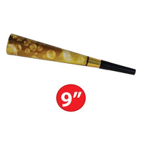 Champagne New Year Horns