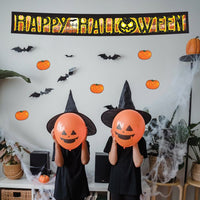 Mini Pumpkin Cutout Decorations (10 per package)