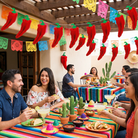 Fiesta Tissue Chili Pepper