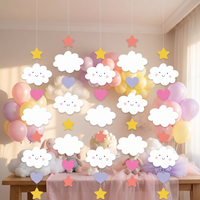 Sweet Dreams Hanging Cutouts (60 per Case)