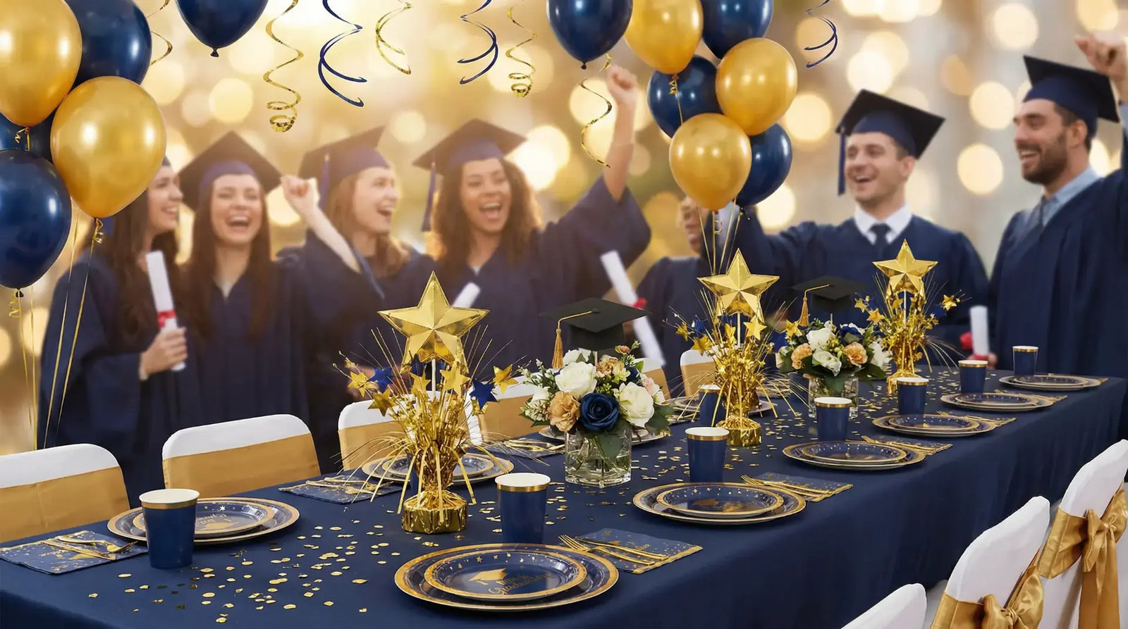 Make Their Graduation [em]Unforgettable[/em]