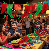 Fiesta Tissue Chili Pepper