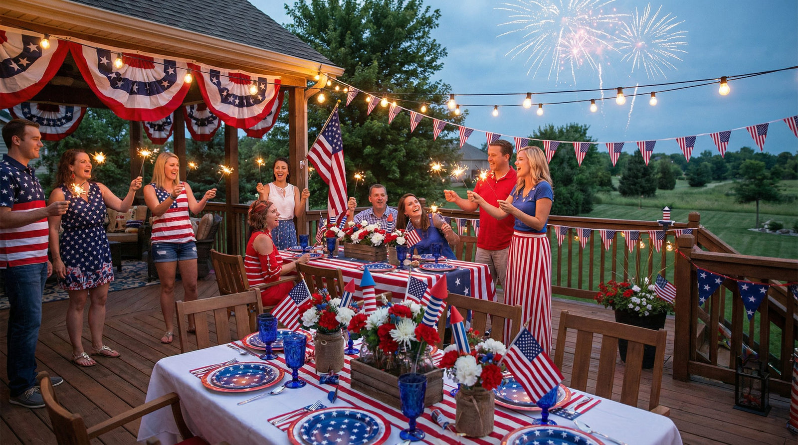 Make Your 4th of July [em]Unforgettable[/em]