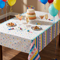 Party Patterns Tablecover, Paper 54