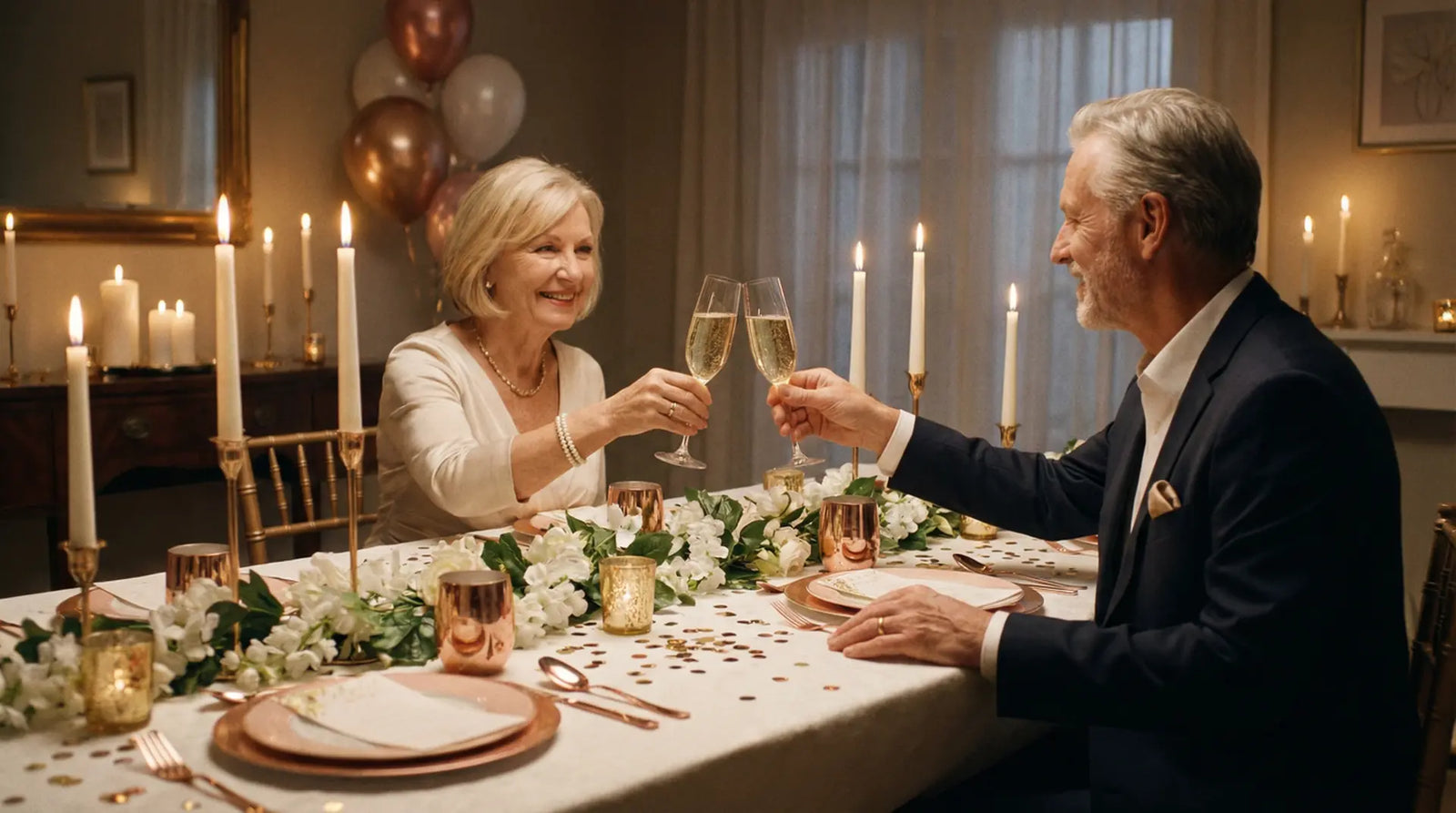 wedding and anniversay supplies