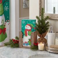 Guest Towel - Frosty Friends Party Decoration from Party Decorations