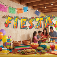 Fiesta Streamer