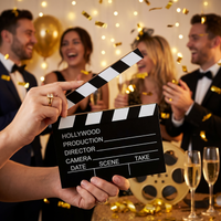 Clapboard Racket Raise 'N Noisemaker