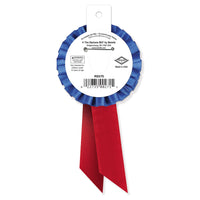 Semiquincentennial Rosette - Patriotic Award Ribbon (3.25