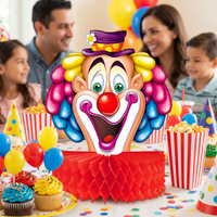 Clown Centerpiece