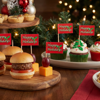 Christmas Happy Holidays Picks