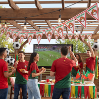 Portugal Pennant Banner - All-Weather Soccer & Sports Decor