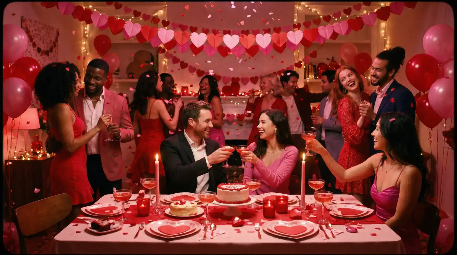 Valentine's Day Decorations