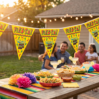 Fiesta! Pennant Banner