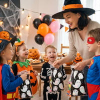Halloween Ghosts Favor Bags (240 per Case)