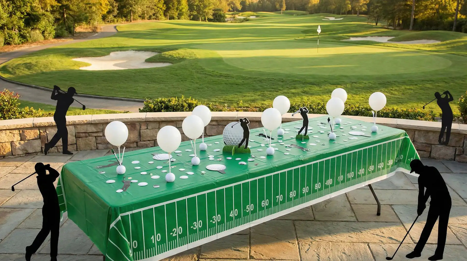 Golf Party Decorations