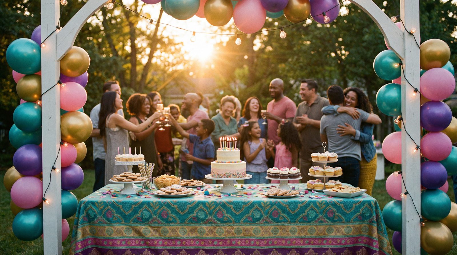 Make Every Birthday Party [em]Unforgettable.[/em]