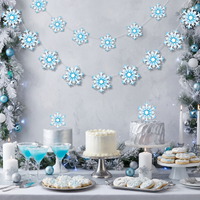 Christmas Snowflake Stringer
