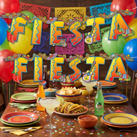 Fiesta Streamer