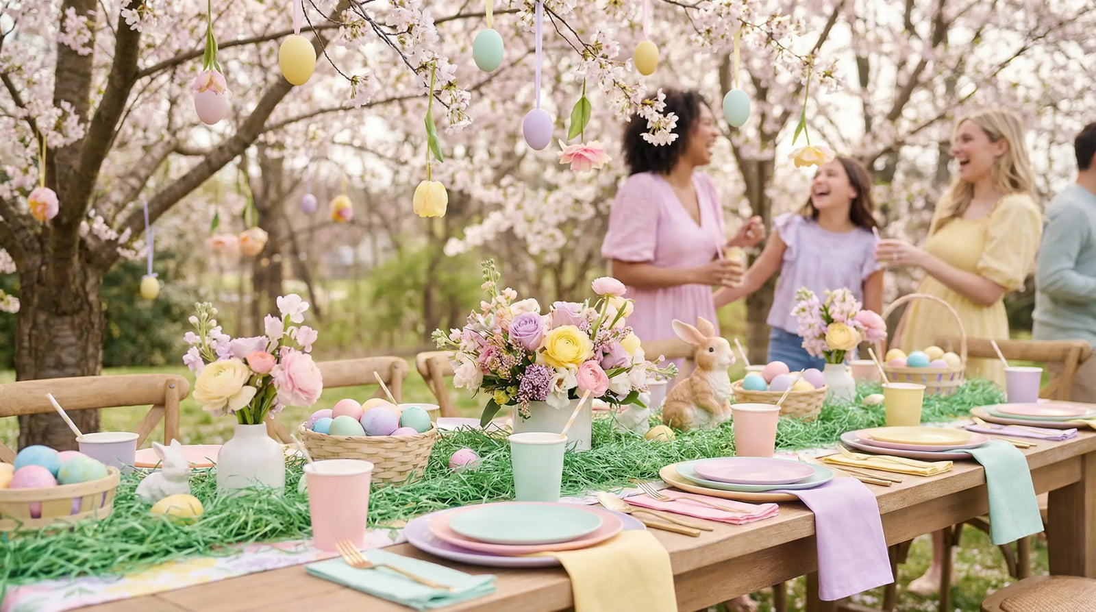 Easter Party Supplies