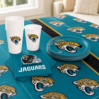 192/Case Bulk Jacksonville Jaguars Luncheon Napkins