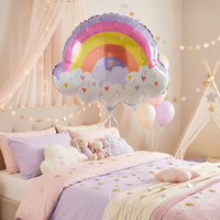 Sweet Dreams Metallic Balloon (10 per Case)