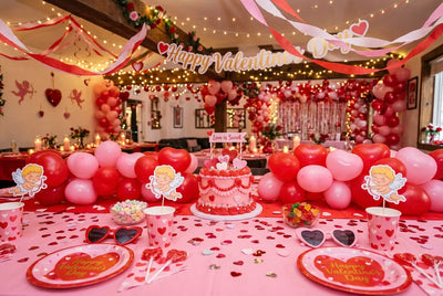 Valentine's Day Party Supplies