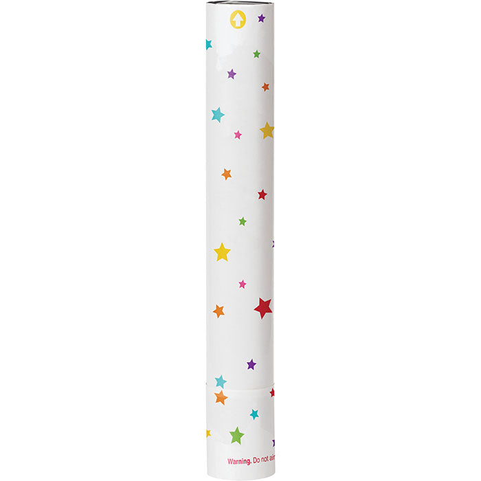 6 pc Bulk Large Confetti Cannons - Birthday Party Supplies by Creative Converting