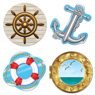 Nautical Party Theme Supplies