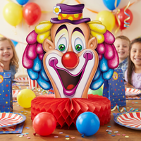 Clown Centerpiece