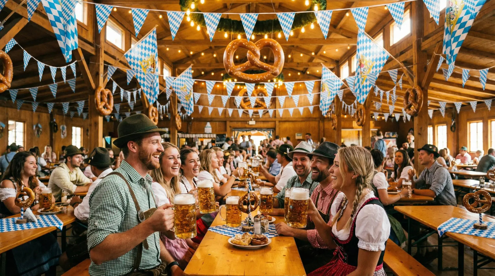 Oktoberfest Party Supplies