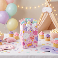 Sweet Dreams Treat Bag w/ Ribbon (96 per Case)