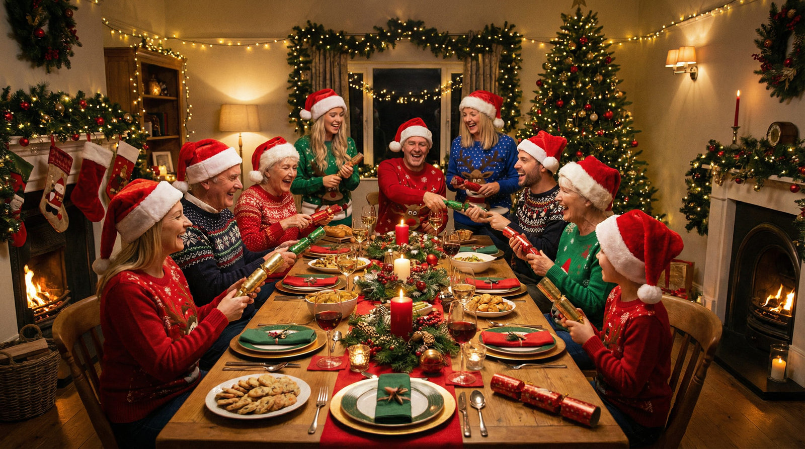 Make This Christmas [em]Merry & Unforgettable[/em]