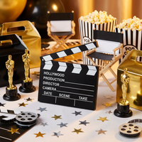 Clapboard Racket Raise 'N Noisemaker