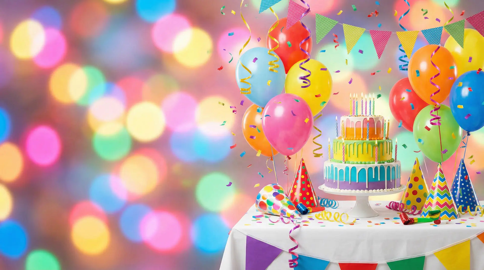 Make Every Celebration [em]Unforgettable[/em]