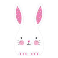 240 pc Bulk Easter Bunny Cello Bags - Easter Party Supplies by Creative Converting